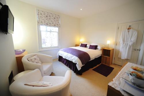 The Lilac Door Room Type - Deluxe Double Room with Private External Bathroom