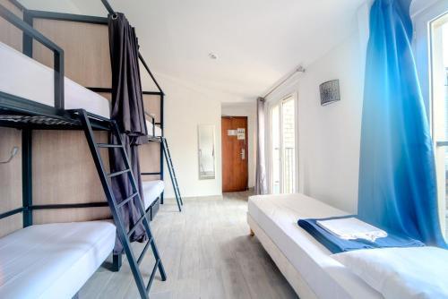 City Inn Paris Room Type - 1 Person in 5-Bed Dormitory - Female Only