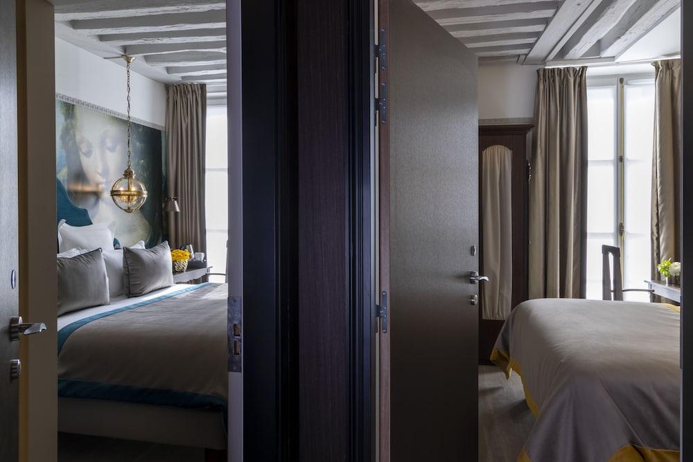 Hôtel & Spa Vinci Due Room Type - Family Room, 2 Bedrooms, SPA access