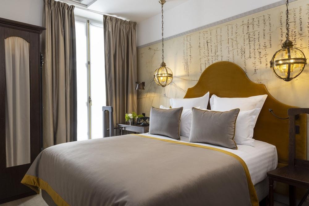 Hôtel & Spa Vinci Due Room Type - Classic room, SPA access