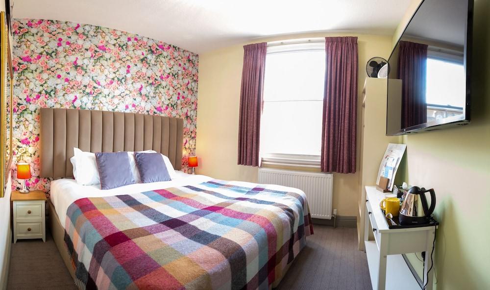 The Griffin Belle Hotel Vauxhall Room Type - Classic Double Room, Ensuite