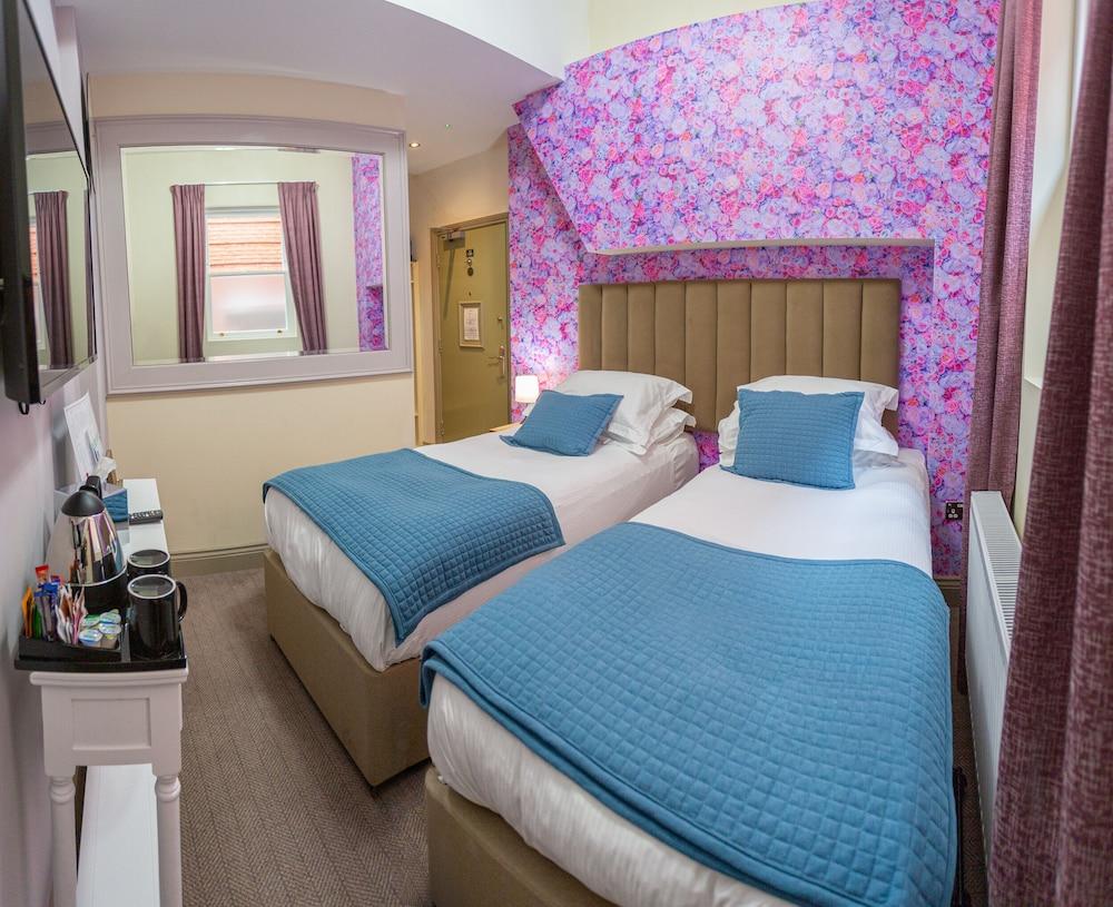 The Griffin Belle Hotel Vauxhall Room Type - Superior Double or Twin Room, Ensuite