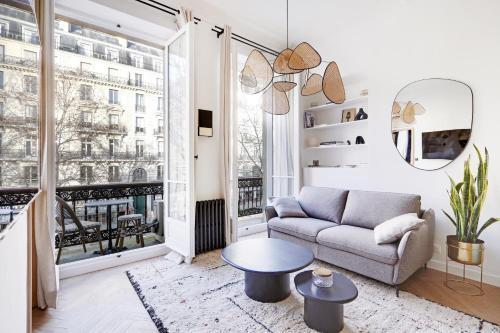 Pick A Flat's Apartments in Opéra - Rue de Richelieu - Tap to explore photos
