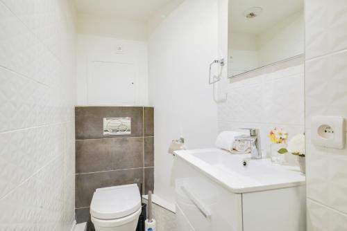 Sweett - Saint Lazare Room Type - One-Bedroom Apartment