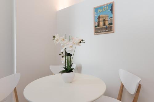 Villa Poncelet Room Type - Suite Angel Villa Poncelet Room Type - Suite Angel