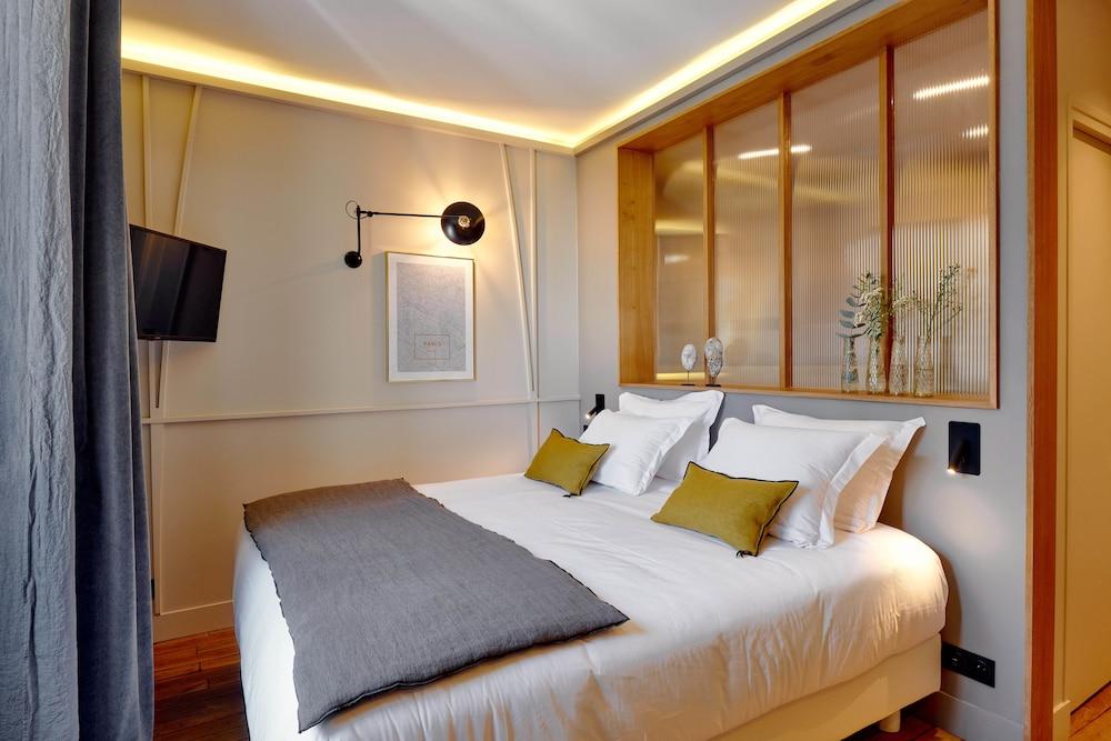 Tinah Paris, Réaumur - Montorgeuil Room Type - Superior Double Room