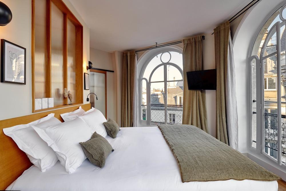 Tinah Paris, Réaumur - Montorgeuil Room Type - Deluxe Double Room