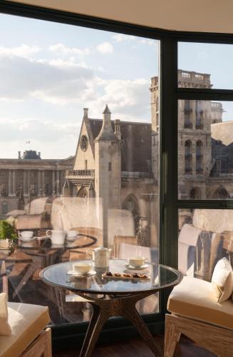 Cheval Blanc Paris & Dior Spa Cheval Blanc Paris Room Type - Louver Deluxe room