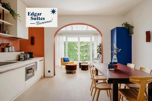 Edgar Suites Auteuil - Le Marois - Tap to explore photos