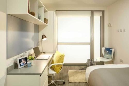 Chapter Lewisham in London Room Type - Standard Studio