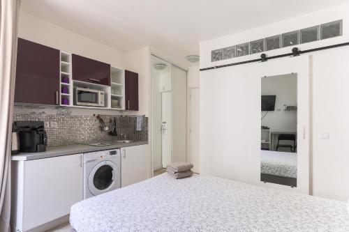 RASPAIL Cozy Flat Room Type - Studio Apartment