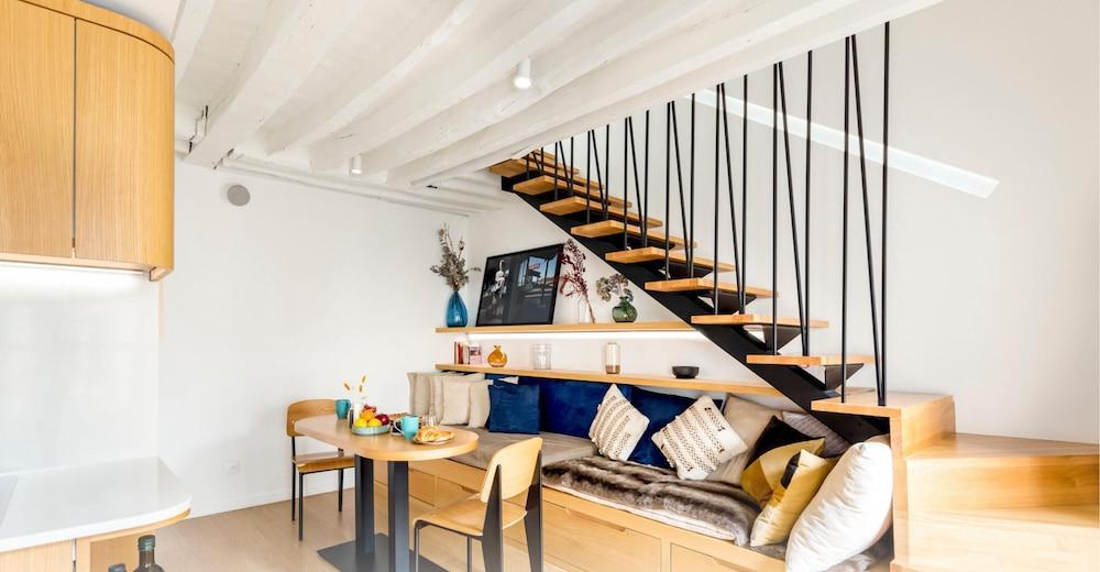 Beauquartier - Grands Boulevards Room Type - Appartement 51