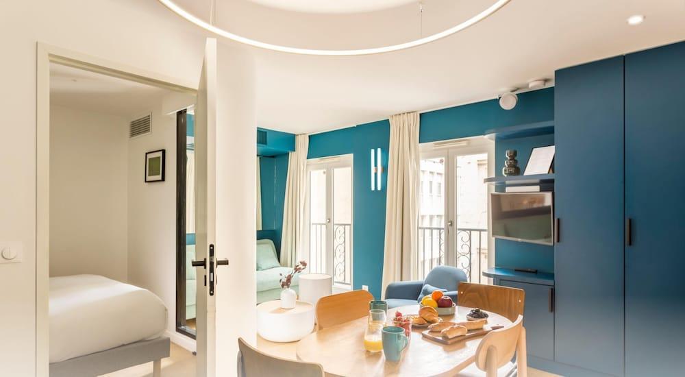 Beauquartier - Grands Boulevards Room Type - Appartement 31