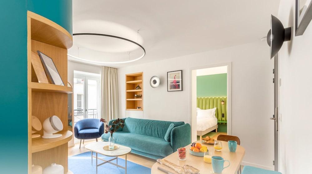 Beauquartier - Grands Boulevards Room Type - Appartement 32 Beauquartier - Grands Boulevards Room Type - Appartement 32