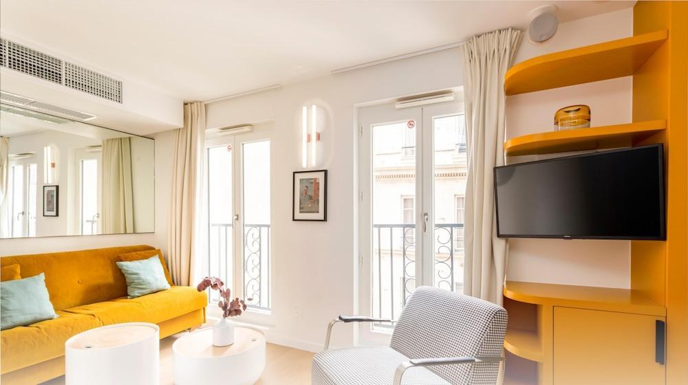 Beauquartier - Grands Boulevards Room Type - Appartement 41