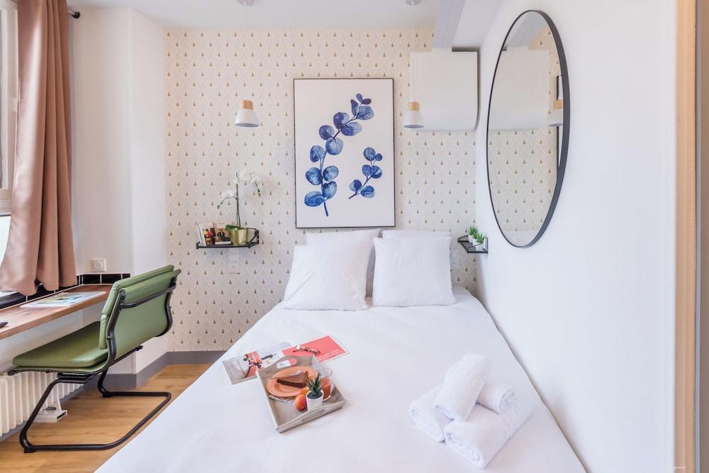 WS Jardin du Luxembourg - Boissonade Room Type - Studio