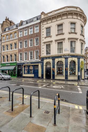 Stay Kula London - Covent Garden Garrick St