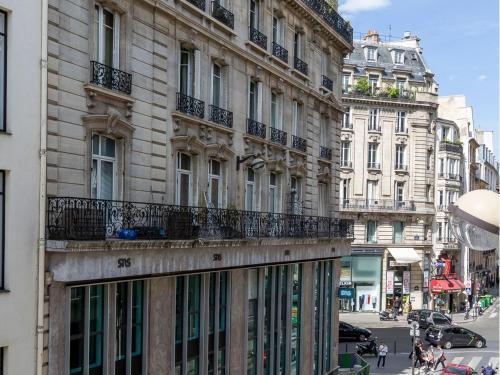 Merveil - Luxury Suite - Louvre - Aboukir III