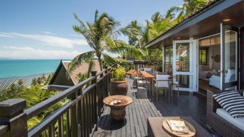 Luxury Baan Hansa @ 5-star Taling Ngam Hotel