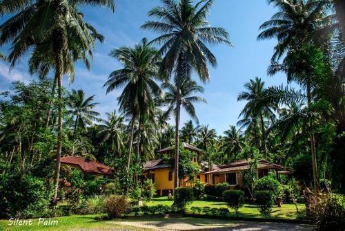 Silent Palm Samui Room Type - Villa with Garden View