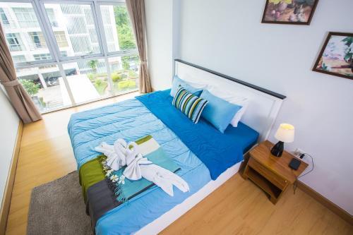 At Seacondo-1 Bedroom-A20 - Tap to explore photos