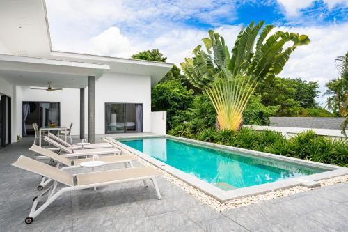 Villa Nirvana, 3 Bedrooms, Chaweng Noi