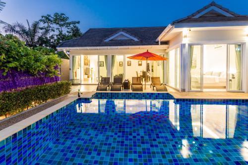 3 Bedroom Exclusive Private Pool Villa Smooth as Silk Room Type - Three-Bedroom Villa 3 Bedroom Exclusive Private Pool Villa Smooth as Silk Room Type - Three-Bedroom Villa