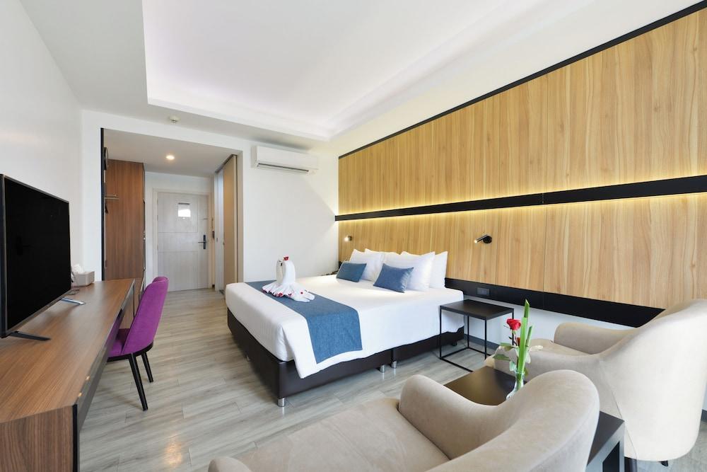 Gate43 airport hotel Room Type - Executive Room