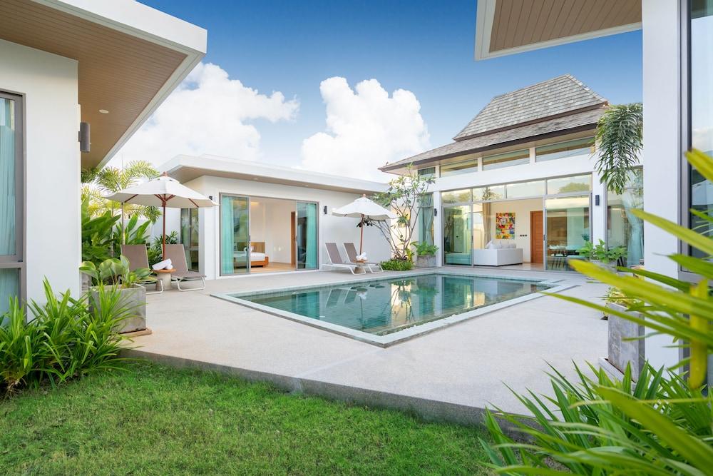 Shambhala Grand Villa - Private Pool Villas by Escape Villas Room Type - 3 Bedroom Grand Deluxe Garden Pool Villa Shambhala Grand Villa - Private Pool Villas by Escape Villas Room Type - 3 Bedroom Grand Deluxe Garden Pool Villa