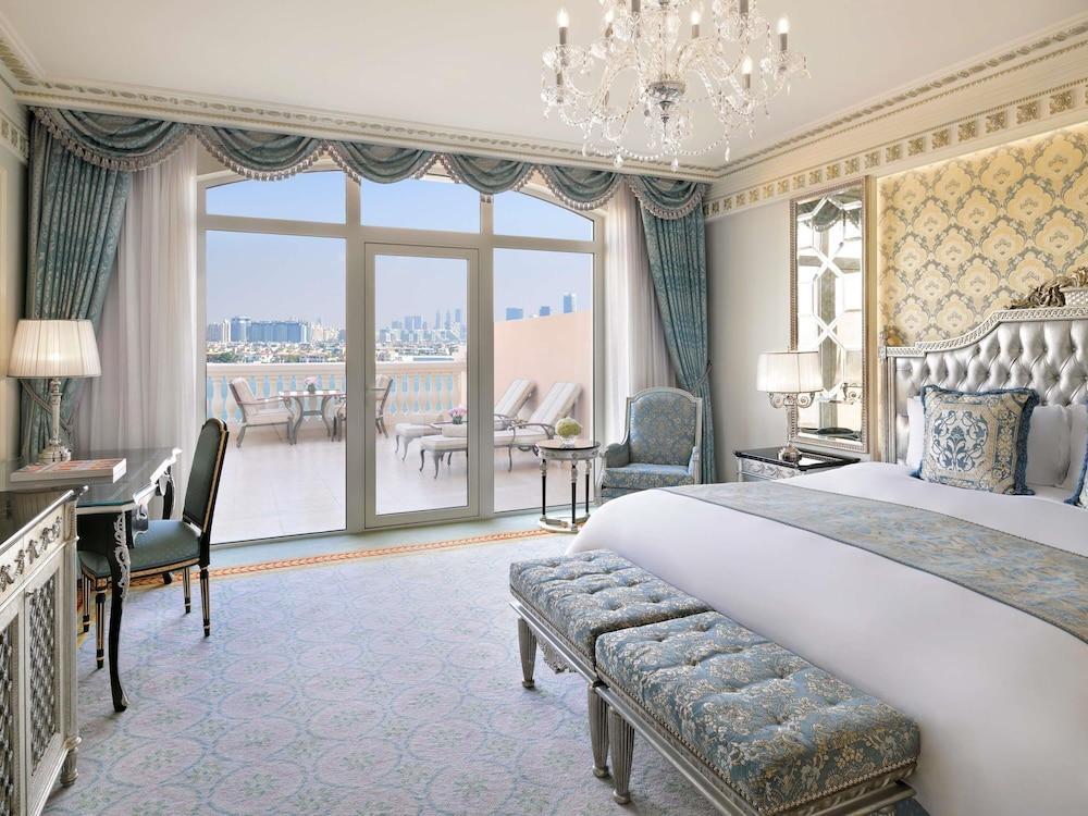 Raffles The Palm Room Type - Premier Palm Room With Balcony