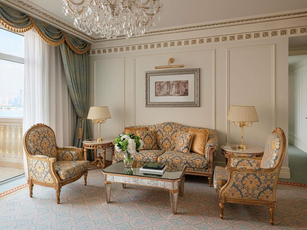 Raffles The Palm Room Type - Premier Suite With Balcony and Club Lounge Access Raffles The Palm Room Type - Premier Suite With Balcony and Club Lounge Access
