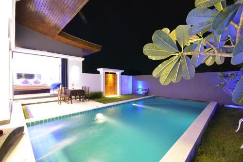 Rocking Chair Pool Villa Room Type - Villa with Private Pool Rocking Chair Pool Villa Room Type - Villa with Private Pool