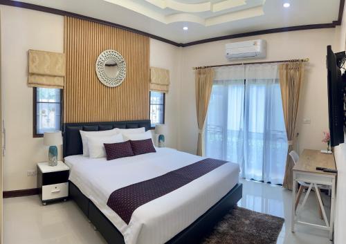 Malinee Villa Phuket Room Type - One-Bedroom House Malinee Villa Phuket Room Type - One-Bedroom House