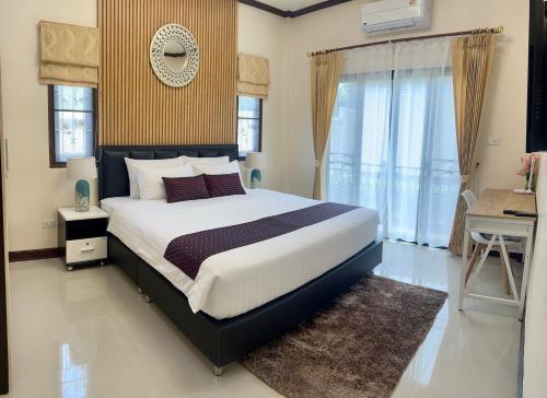 Malinee Villa Phuket Room Type - One-Bedroom House