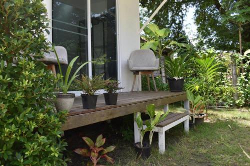 The Summer House Samui Room Type - Bungalow with Patio