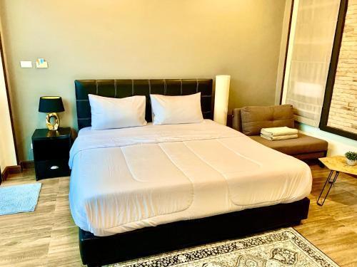 Baan Fran Sim Da Room Type - Standard King Room