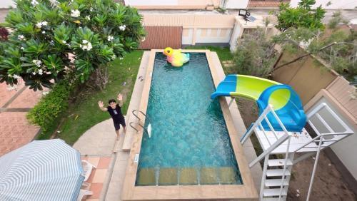 TY Holiday Resort Room Type - Seven-Bedroom Villa with Private Pool 216 TY Holiday Resort Room Type - Seven-Bedroom Villa with Private Pool 216