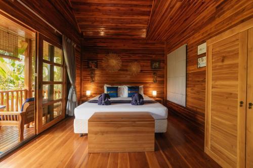 Samui Blue Bird Room Type - Deluxe Bungalow with Garden View Samui Blue Bird Room Type - Deluxe Bungalow with Garden View