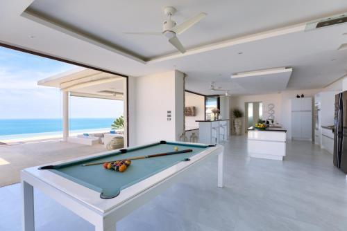 Villa Turquoise Room Type - Three-Bedroom Villa