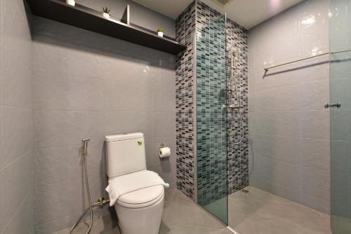 Raweewan Residence hotel Room Type - King Studio