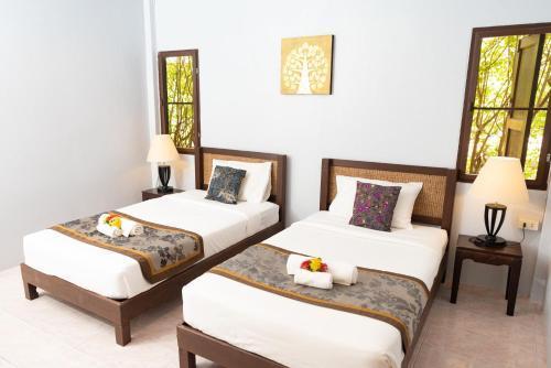 Satva Samui Yoga and Wellness Resort Room Type - Two-Bedroom Villa