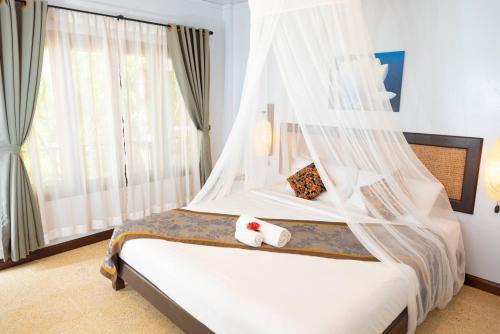 Satva Samui Yoga and Wellness Resort Room Type - Standard Double or Twin Room with Garden View