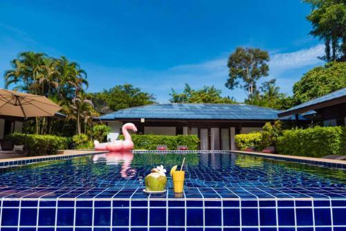 Satva Samui Yoga and Wellness Resort Room Type - Twin Room