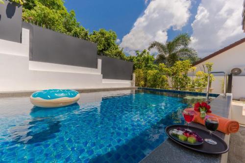 Chalong - 2 Bedroom Hideaway Private Pool Villa - Phuket