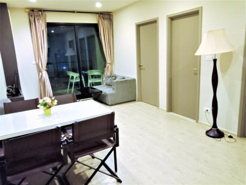 LLX Apartments at The Base condo