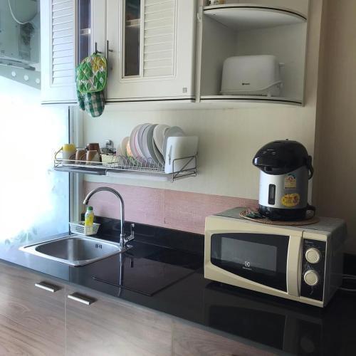 The Ozone Krabi Condotel Room Type - Superior Apartment