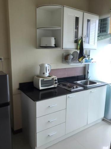 The Ozone Krabi Condotel Room Type - Duplex Apartment
