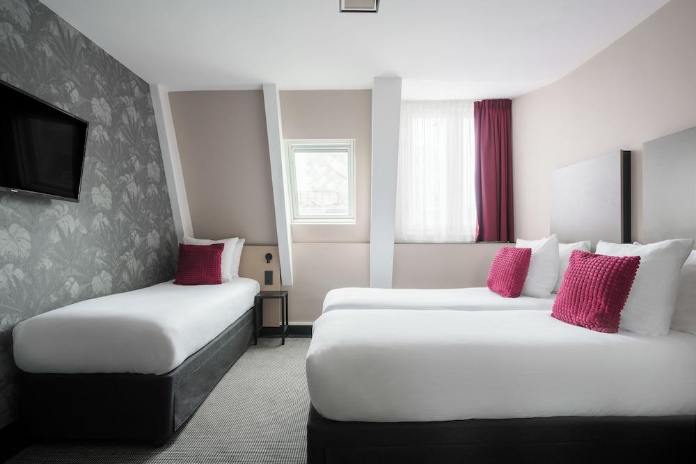 Krisotel Room Type - Triple Room