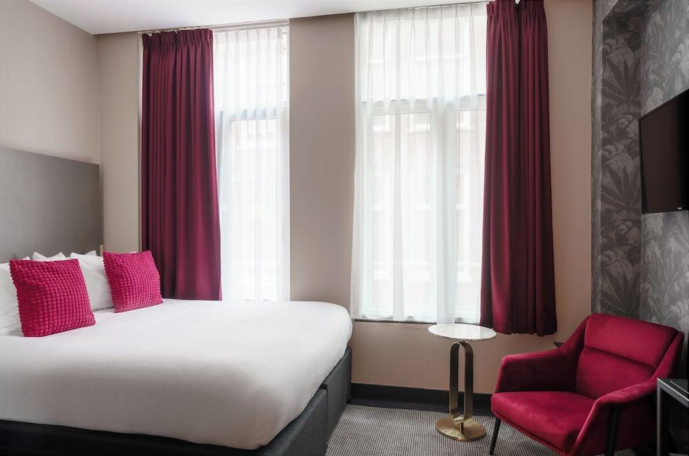 Krisotel Room Type - Comfort Double Room