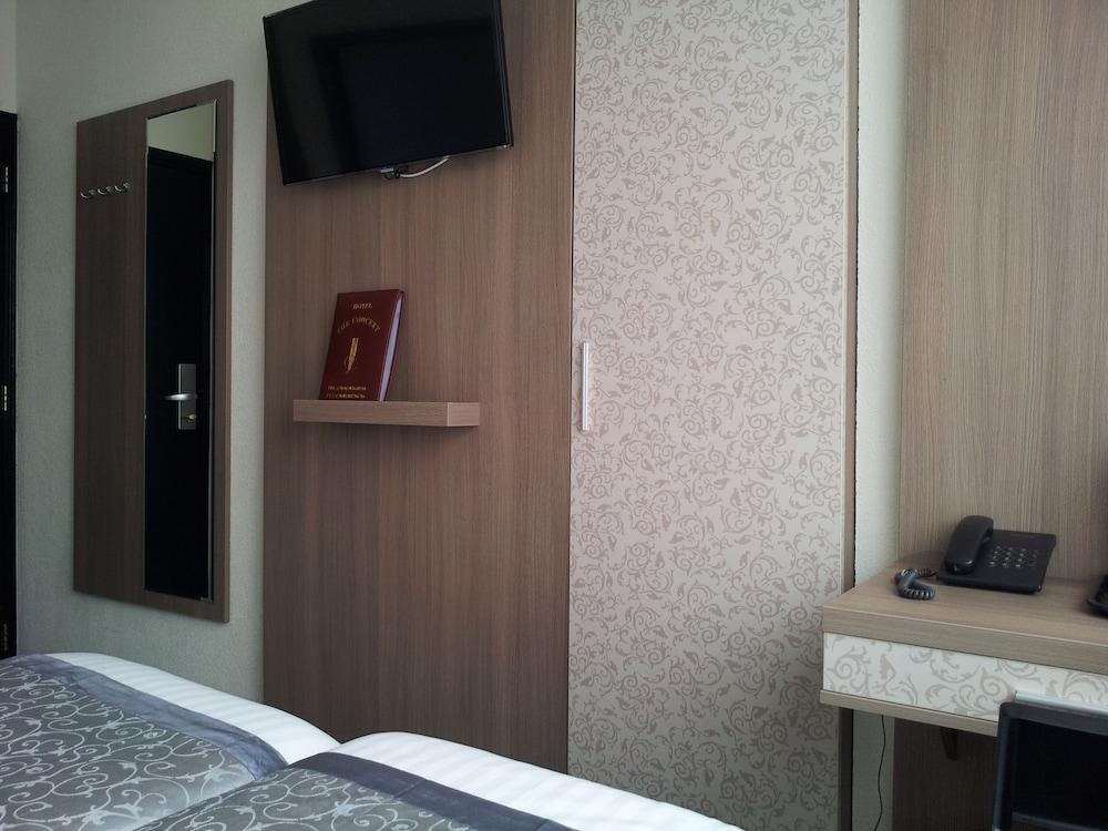 The Concert Hotel Room Type - Standard Room